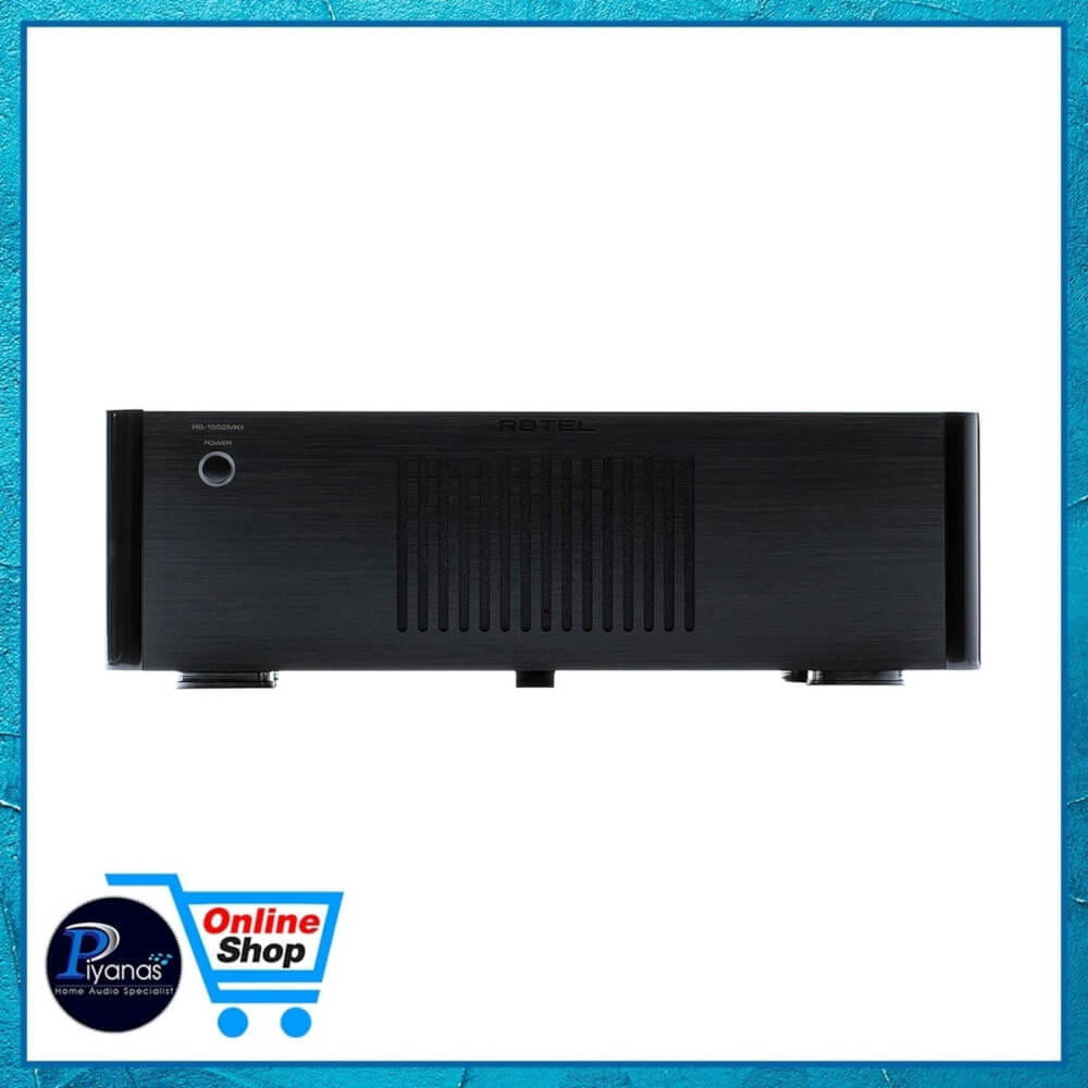 เพาเวอร์แอมป์ ROTEL : RB-1552 MKII (BLACK)_1